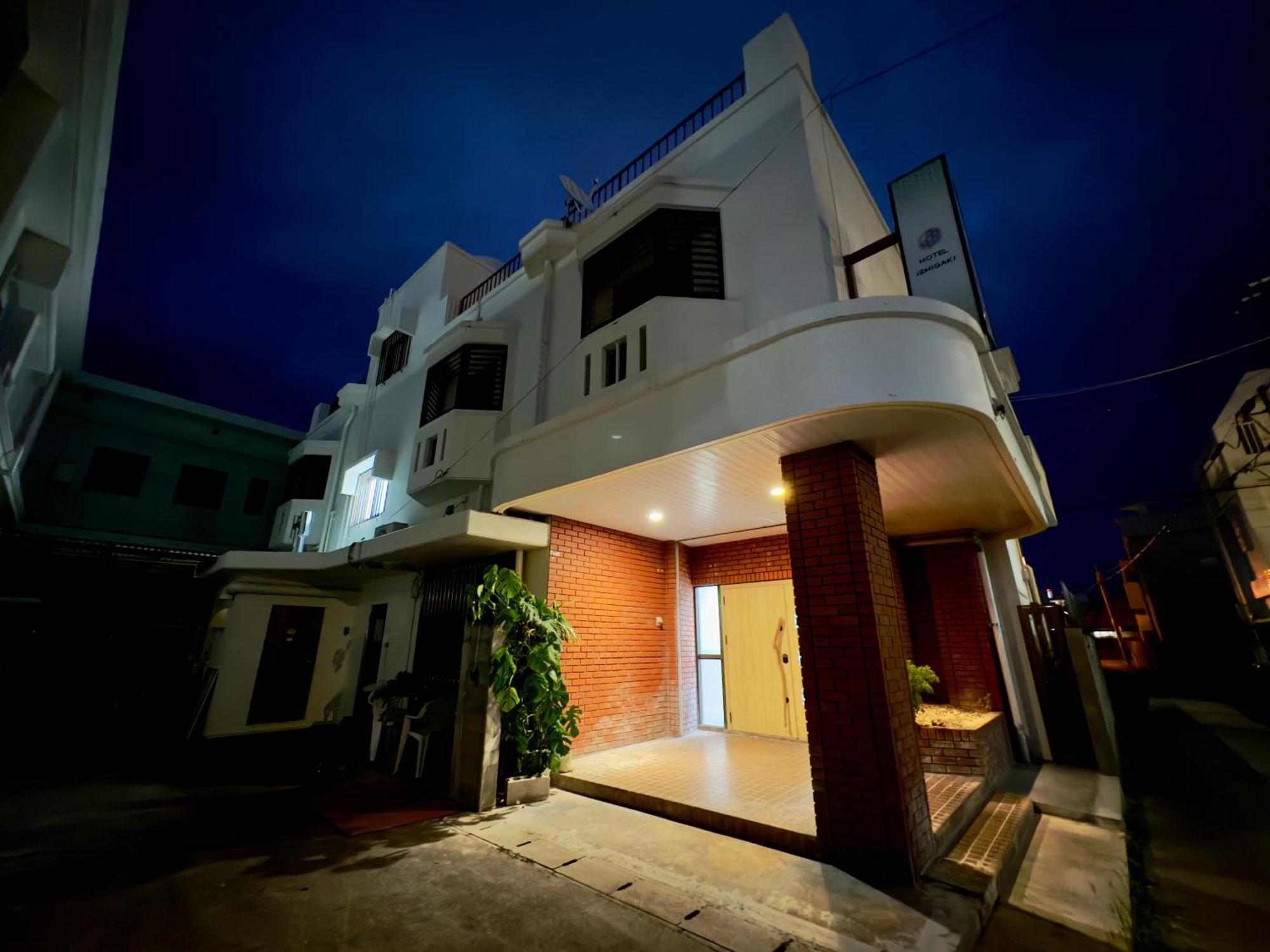 Hotel Ishigaki And Chikonkiya Extérieur photo