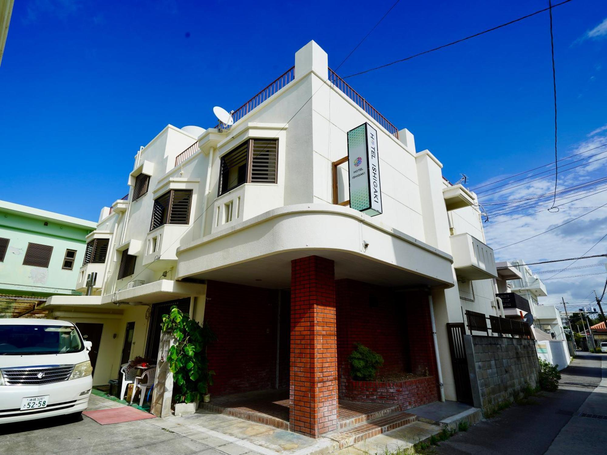 Hotel Ishigaki And Chikonkiya Extérieur photo